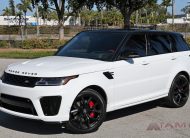 2020 Land Rover Range Rover SVR