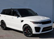 2020 Land Rover Range Rover SVR