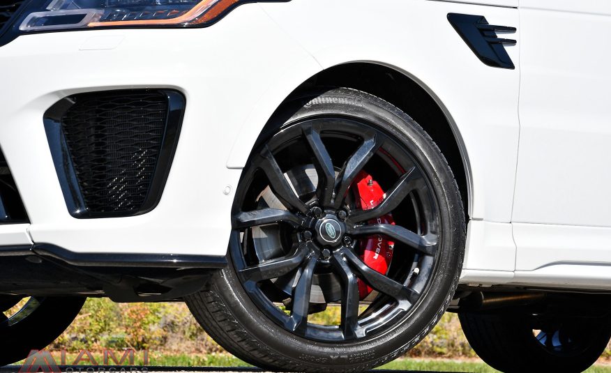 2020 Land Rover Range Rover SVR
