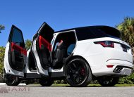 2020 Land Rover Range Rover SVR
