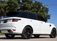 2020 Land Rover Range Rover SVR