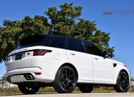 2020 Land Rover Range Rover SVR