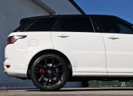 2020 Land Rover Range Rover SVR