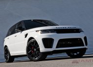 2020 Land Rover Range Rover SVR