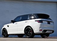 2020 Land Rover Range Rover SVR