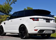 2020 Land Rover Range Rover SVR