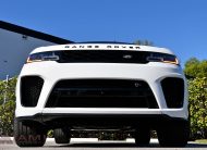2020 Land Rover Range Rover SVR
