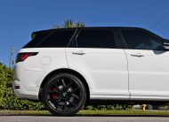2020 Land Rover Range Rover SVR