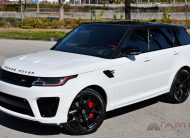 2020 Land Rover Range Rover SVR
