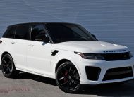 2020 Land Rover Range Rover SVR