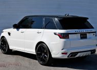 2020 Land Rover Range Rover SVR