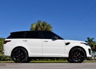 2020 Land Rover Range Rover SVR