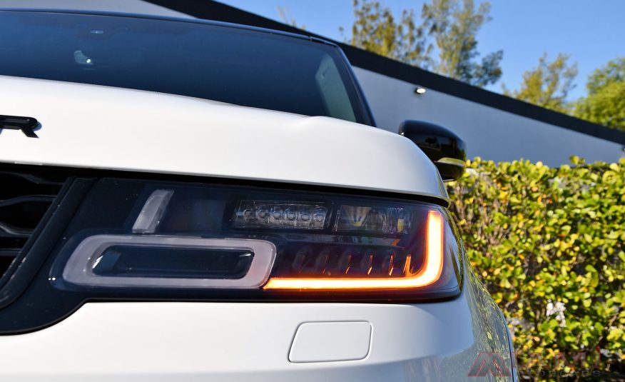 2020 Land Rover Range Rover SVR