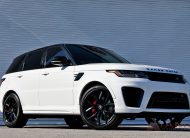2020 Land Rover Range Rover SVR