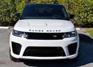 2020 Land Rover Range Rover SVR