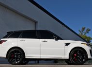 2020 Land Rover Range Rover SVR