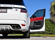 2020 Land Rover Range Rover SVR
