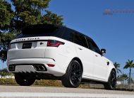 2020 Land Rover Range Rover SVR