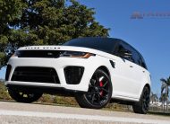 2020 Land Rover Range Rover SVR