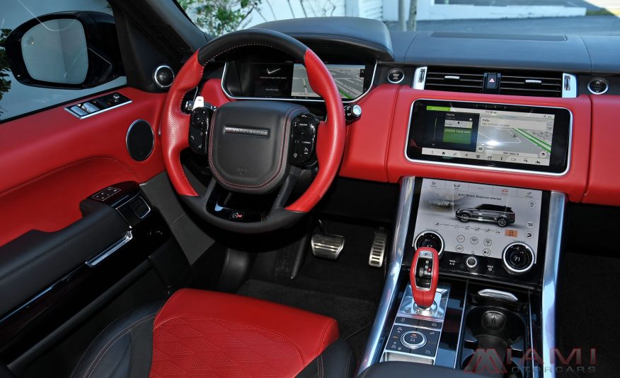 2020 Land Rover Range Rover SVR