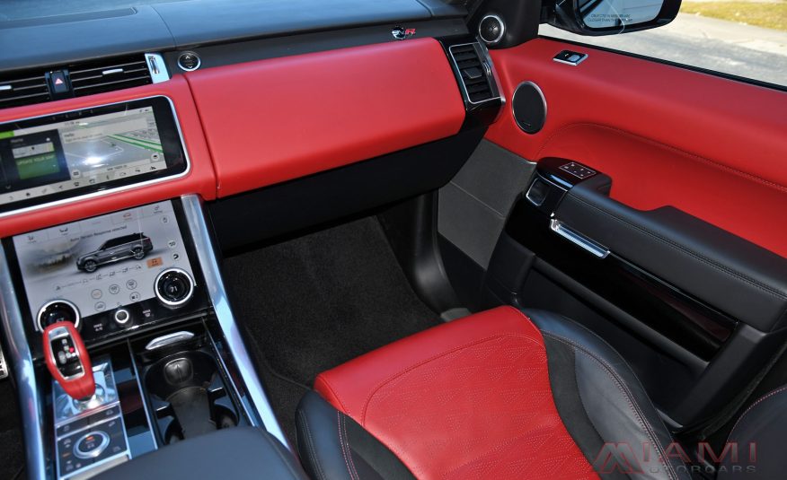 2020 Land Rover Range Rover SVR