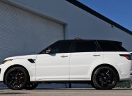 2020 Land Rover Range Rover SVR