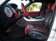 2020 Land Rover Range Rover SVR