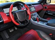2020 Land Rover Range Rover SVR