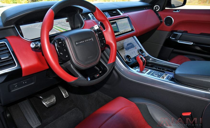 2020 Land Rover Range Rover SVR