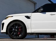 2020 Land Rover Range Rover SVR