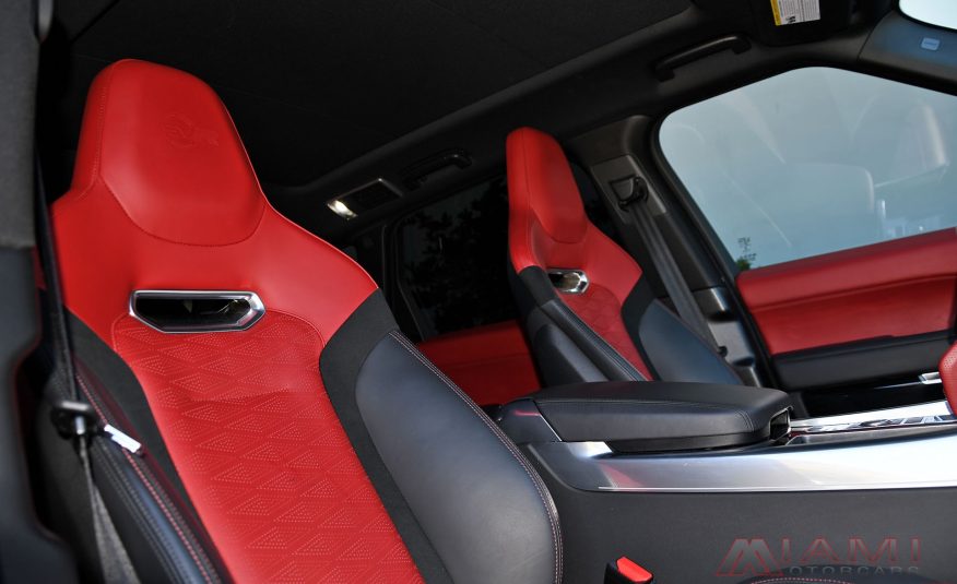 2020 Land Rover Range Rover SVR