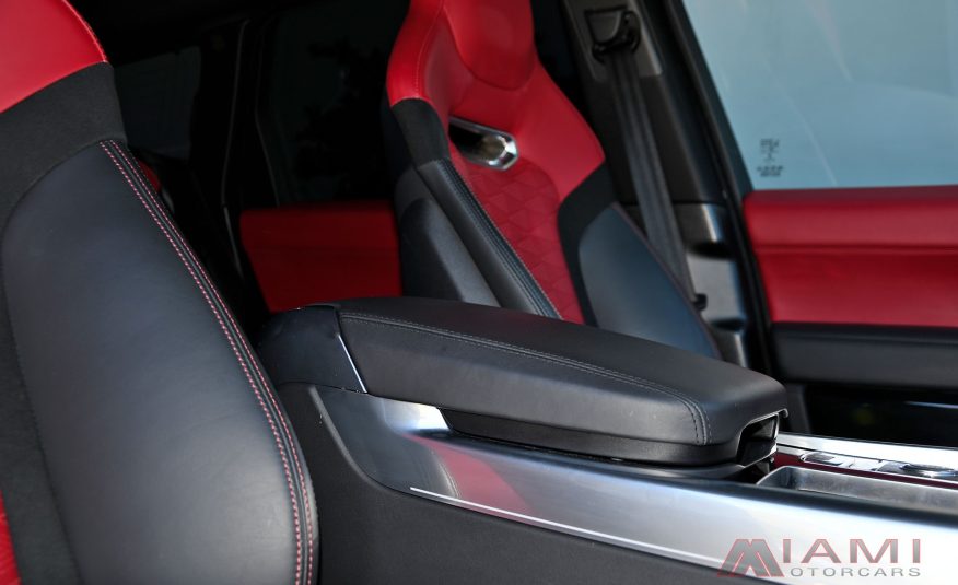 2020 Land Rover Range Rover SVR
