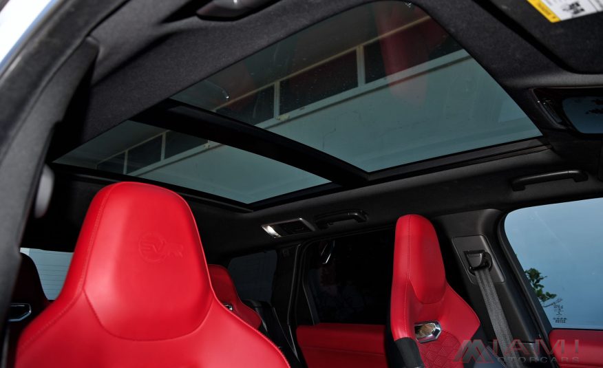 2020 Land Rover Range Rover SVR
