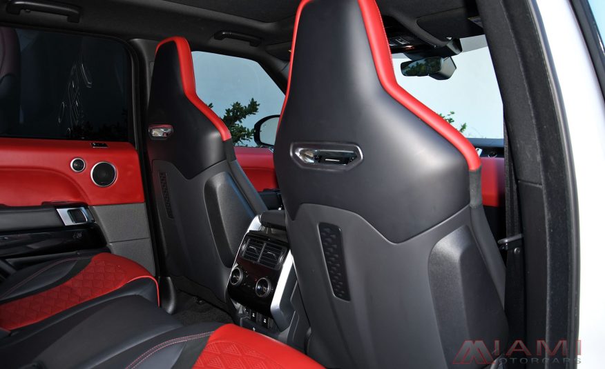 2020 Land Rover Range Rover SVR