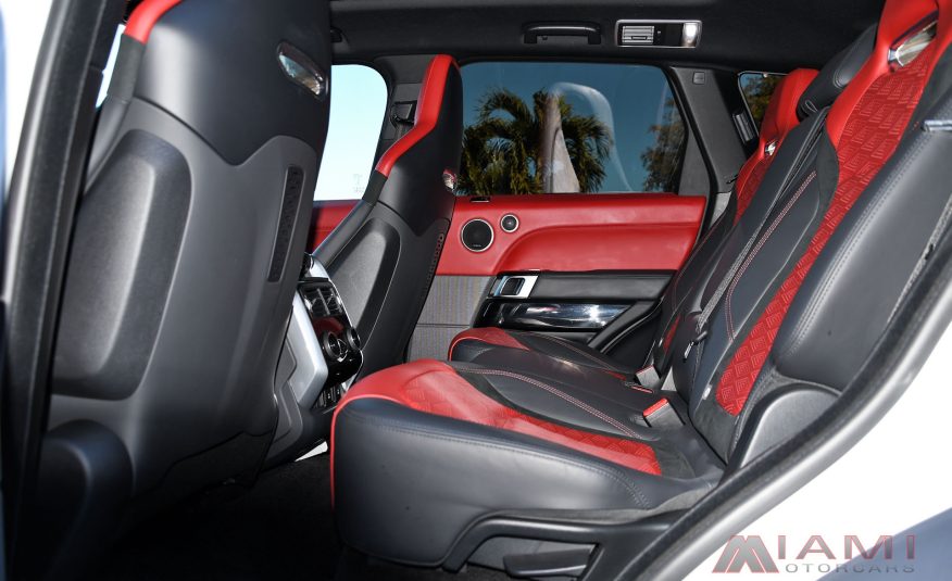 2020 Land Rover Range Rover SVR