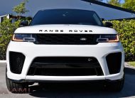 2020 Land Rover Range Rover SVR