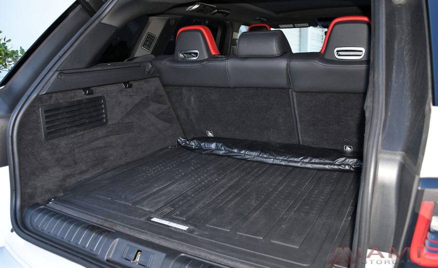 2020 Land Rover Range Rover SVR