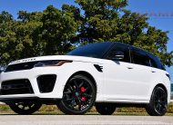 2020 Land Rover Range Rover SVR