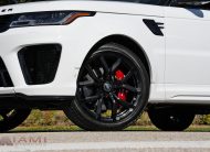 2020 Land Rover Range Rover SVR