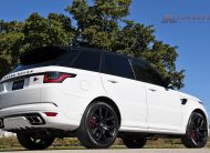 2020 Land Rover Range Rover SVR