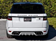 2020 Land Rover Range Rover SVR