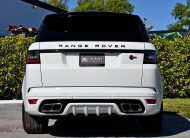 2020 Land Rover Range Rover SVR