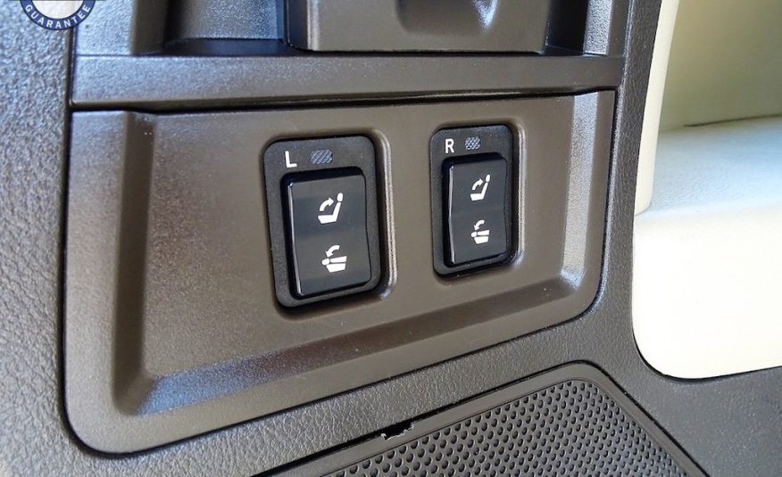 Toyota Sequoia Platinum