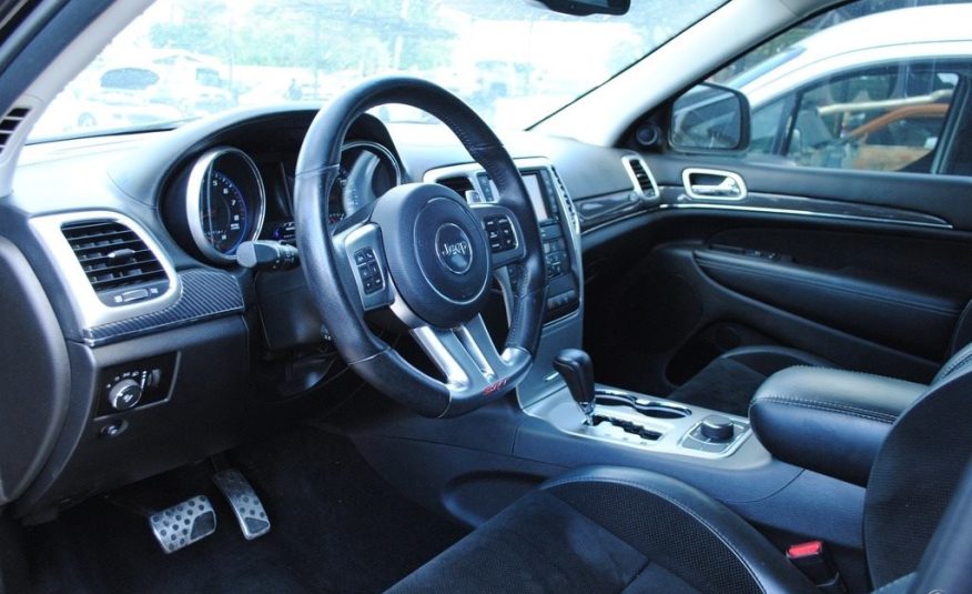 2012 Jeep Grand Cherokee SRT8