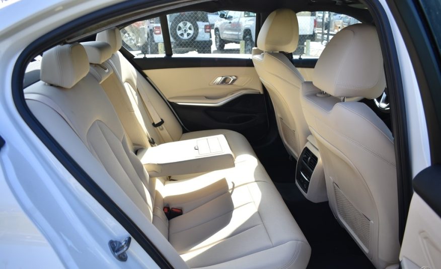 2020 BMW 3-Series 330i