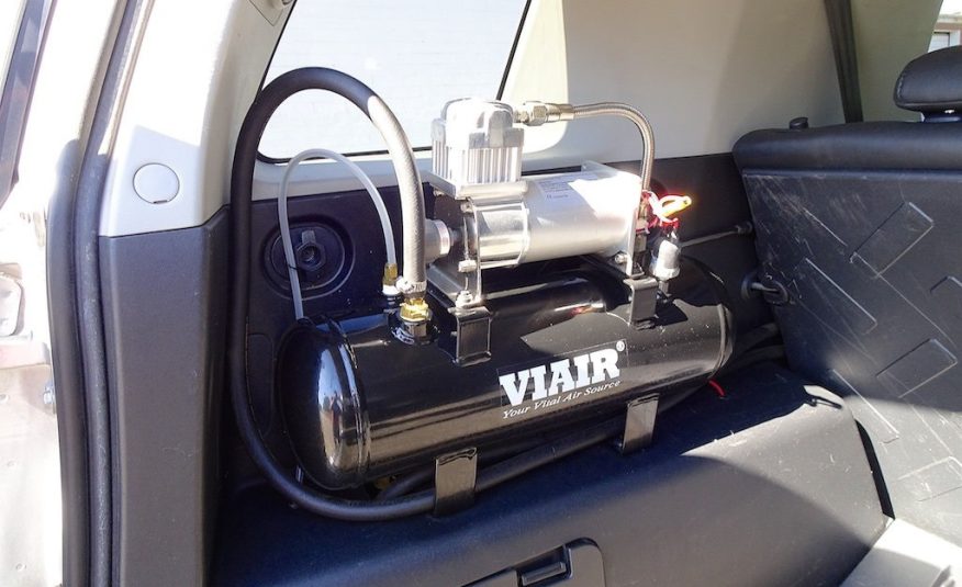 2007 Toyota FJ Cruiser