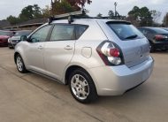 2009 Pontiac Vibe 4dr Hatchback