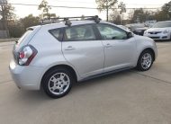 2009 Pontiac Vibe 4dr Hatchback