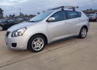 2009 Pontiac Vibe 4dr Hatchback