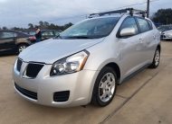 2009 Pontiac Vibe 4dr Hatchback